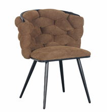 Load image into Gallery viewer, Terra Velvet Weave Pattern Chair - Terra Rock Chair (sold by 2)
