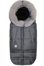 Load image into Gallery viewer, Blanket 212 Evolution faux fur hood
