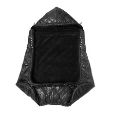 Load image into Gallery viewer, K -Poncho Black
