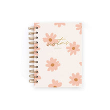 Load image into Gallery viewer, Charuca - Floral Mini Notebook
